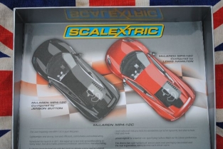ScaleXtric C3171a  McLaren MP4-12C